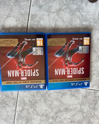 2 spiderman ps4