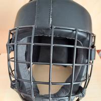 Caschetto top ring per allenamento krav magà e spo