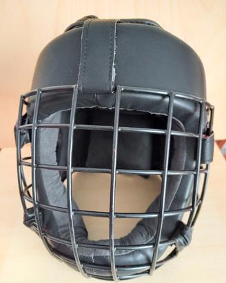 Caschetto top ring per allenamento krav magà e spo