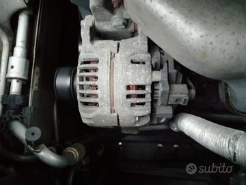 Alternatore SEAT IBIZA 1390cc benzina del 2003