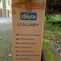 Lettino da campeggio