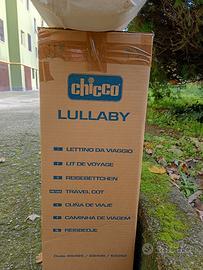 Lettino da campeggio