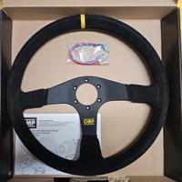 Volante OMP 320 ALU SP NERO