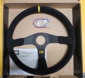 Volante OMP 320 ALU SP NERO
