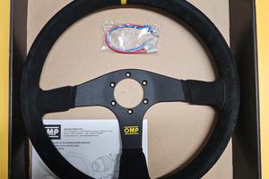 Volante OMP 320 ALU SP NERO