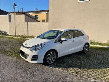 Kia Rio 1.4 CRDi 90CV High Tech collection- 2016