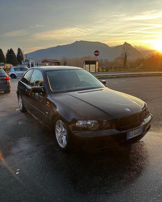Bmw 316 TI