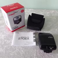 Flash Canon Speedlite 270EX