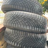 Gomme Continental 215 55 r18 All season contact 2