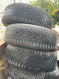 Gomme Continental 215 55 r18 All season contact 2