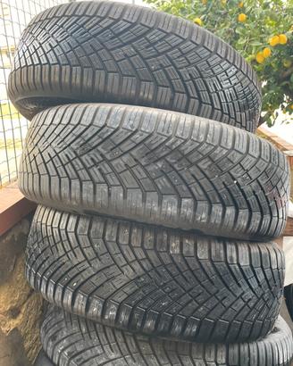 Gomme Continental 215 55 r18 All season contact 2