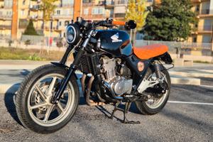 Honda Cb 500 Cafè racer Jack Daniels