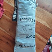 tenda da campeggio 2 persone