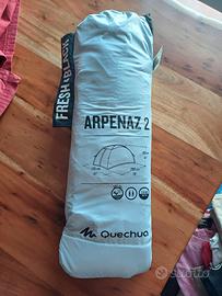 tenda da campeggio 2 persone