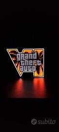 Lampada LED GTA VI