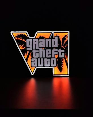 Lampada LED GTA VI