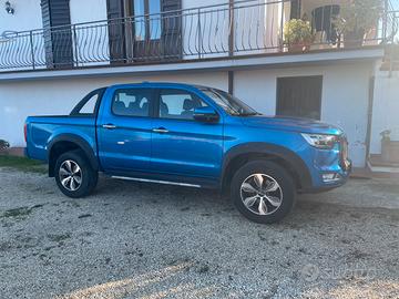 Pickup evo cross 4