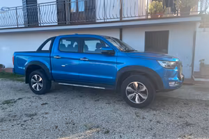 Pickup evo cross 4