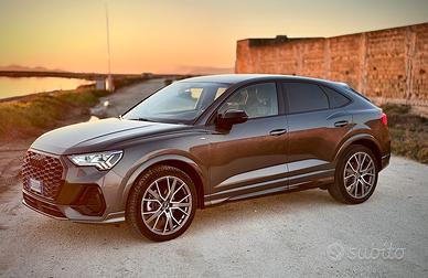Q3 sportback S-Line
