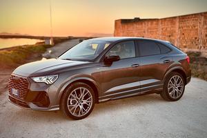 Q3 sportback S-Line