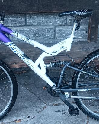 MTB  frejus 