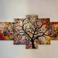 Quadro albero della vita