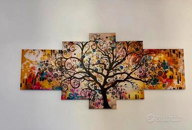 Quadro albero della vita