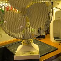 Ventilatore da tavolo 