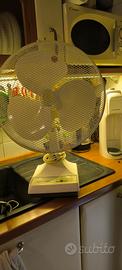 Ventilatore da tavolo 