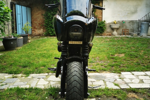 Harley davidson sportster fortyeight 1200