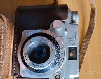 macchinetta fotografica Toyoca