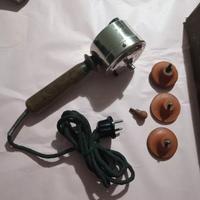 Antico Vibro Massaggiatore Elettrico ZENITH