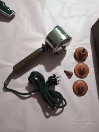 Antico Vibro Massaggiatore Elettrico ZENITH