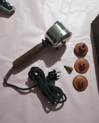 Antico Vibro Massaggiatore Elettrico ZENITH