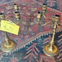 DUE CANDELABRI