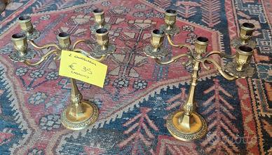 DUE CANDELABRI