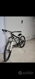 whellie bike trattabile
