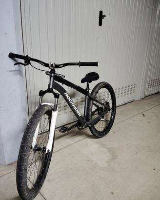 whellie bike trattabile