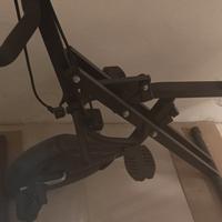 Total power crunch più Ciclette