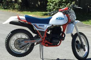 Ktm Gs 350