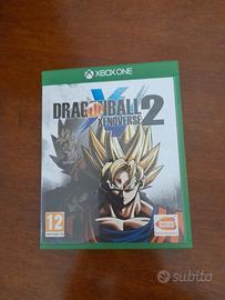 Dragonball xenoverse 2 xbox one