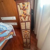 Porta CD/DVD  Etnico