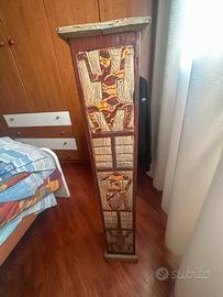 Porta CD/DVD  Etnico