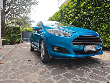 Ford Fiesta 1.5 TDCi Titanium