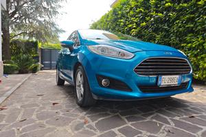 Ford Fiesta 1.5 TDCi Titanium