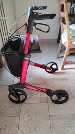 Deambulatore Rollator Gemino 30