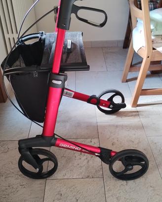 Deambulatore Rollator Gemino 30