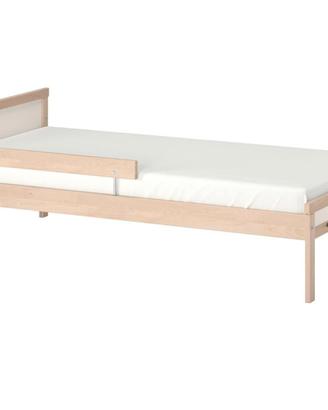 Letto bambini Ikea + materasso nuovo 