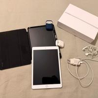 iPad + Airpods