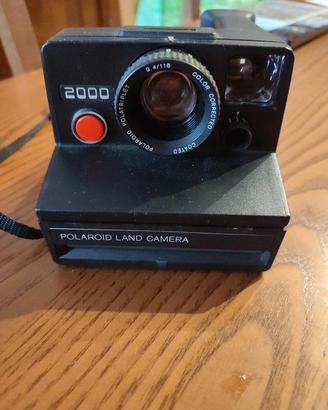 polaroid land camera 2000